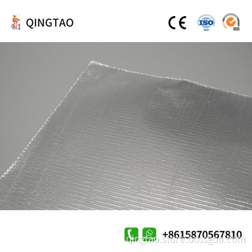 Anti-heat radiation insulation aluminum foil cloth